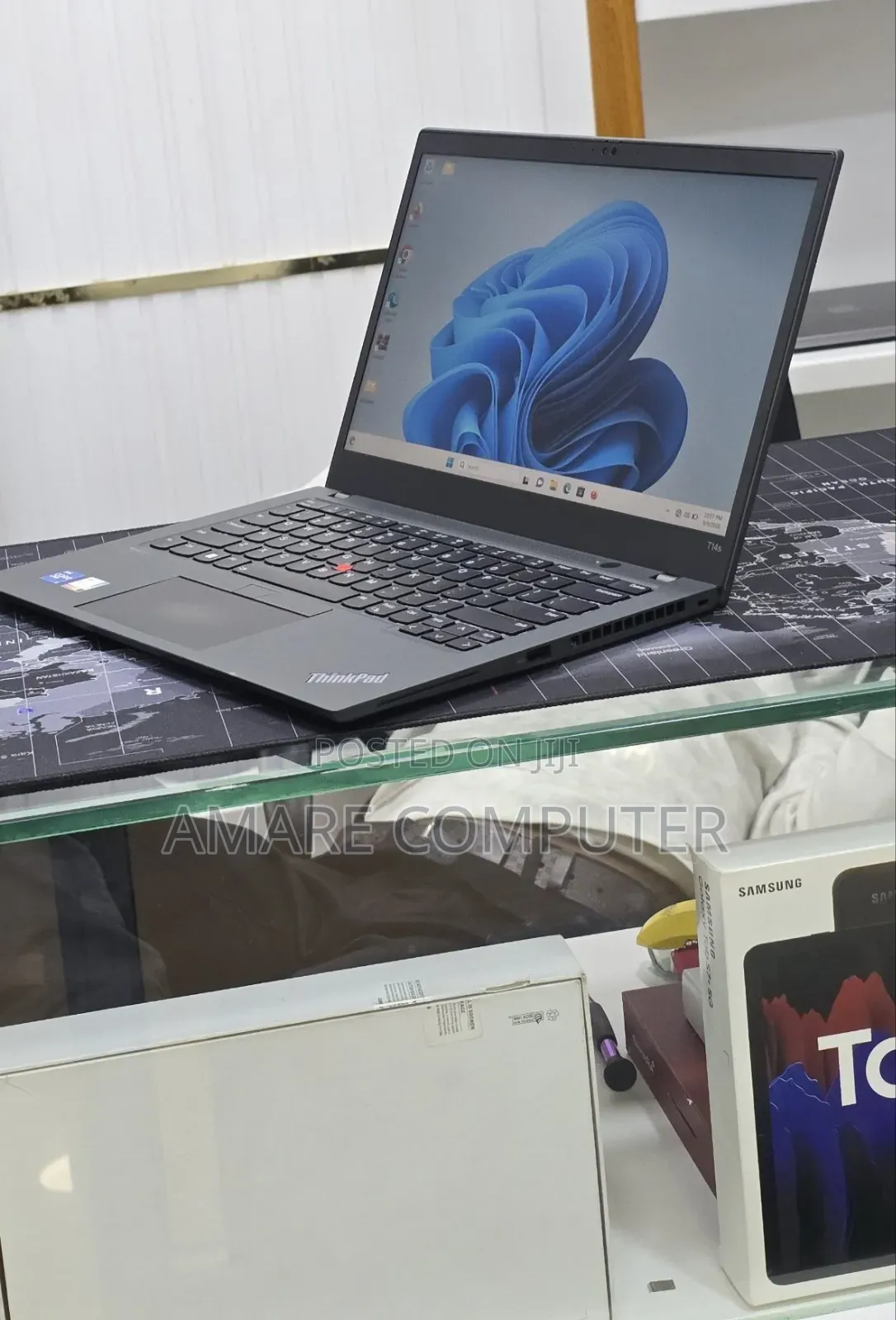 New Laptop Lenovo ThinkPad T14 32GB Intel Core i7 SSD 512GB