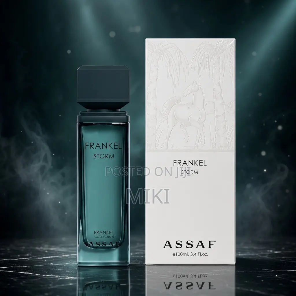 ASSAF Mens Ed Perfume