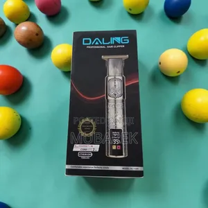 Daling Cordless Hair Clipper ماكينة