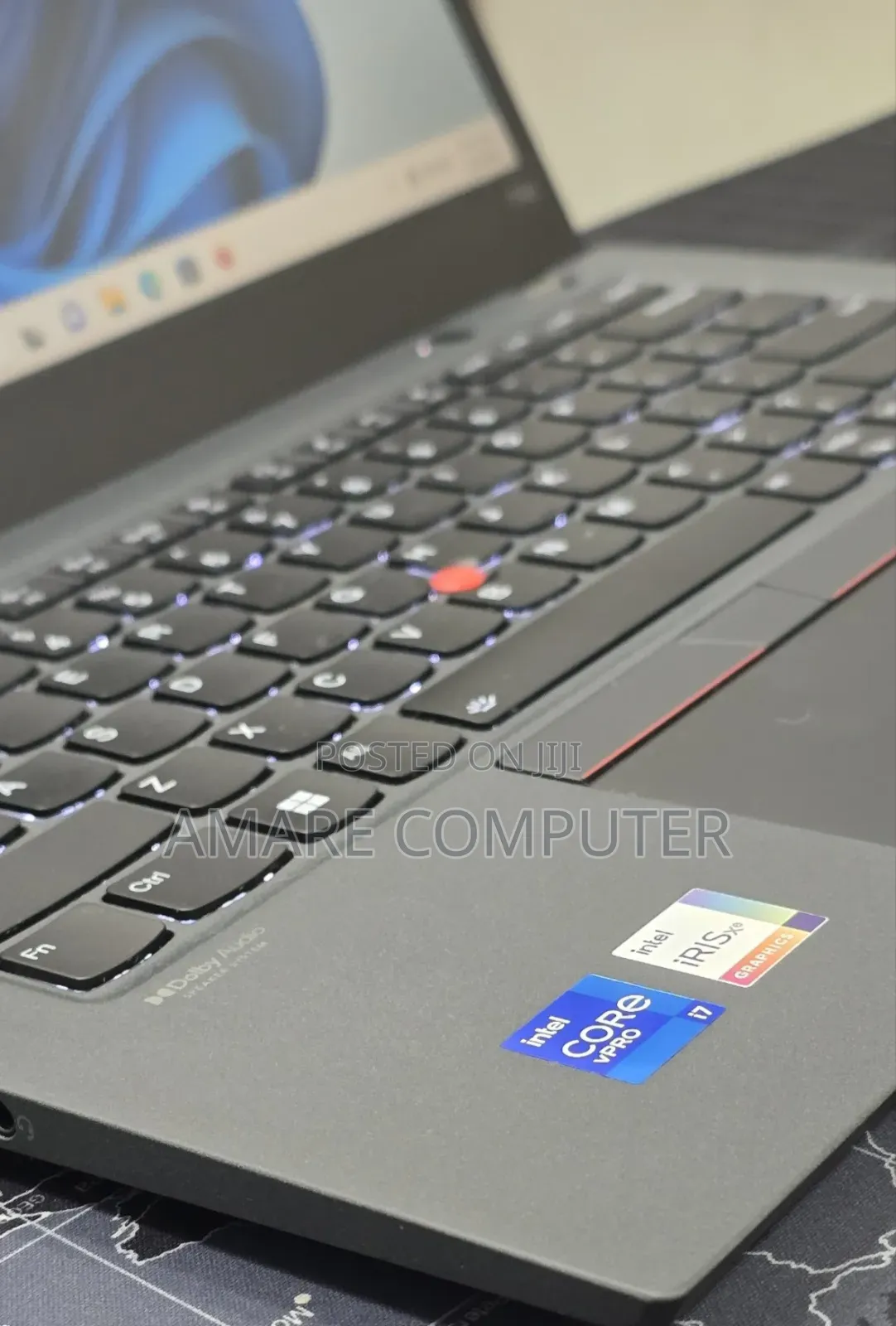 New Laptop Lenovo ThinkPad T14 32GB Intel Core i7 SSD 512GB