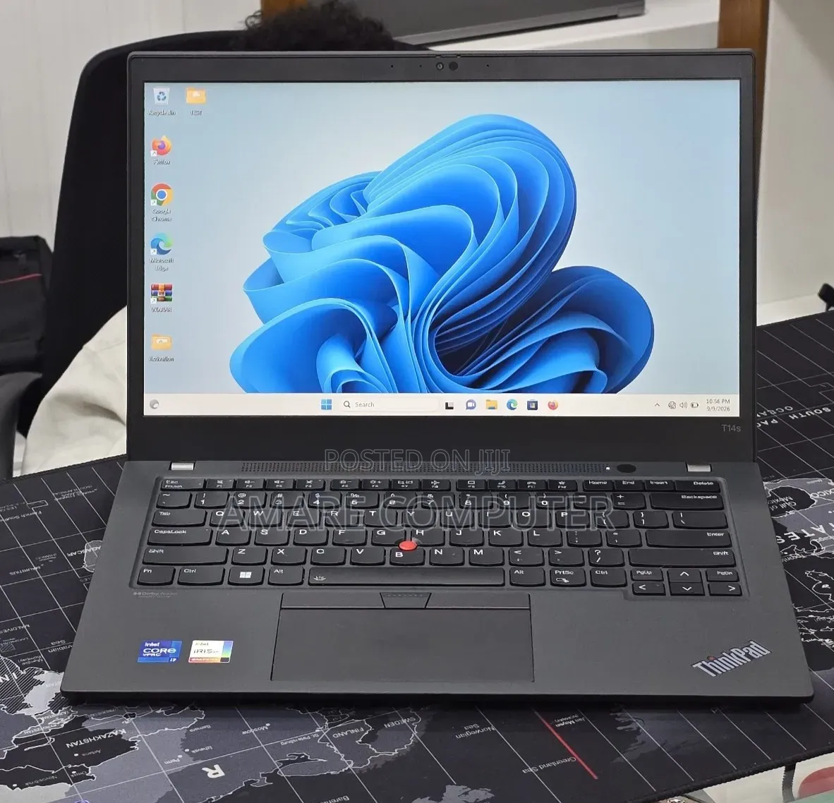 New Laptop Lenovo ThinkPad T14 32GB Intel Core i7 SSD 512GB