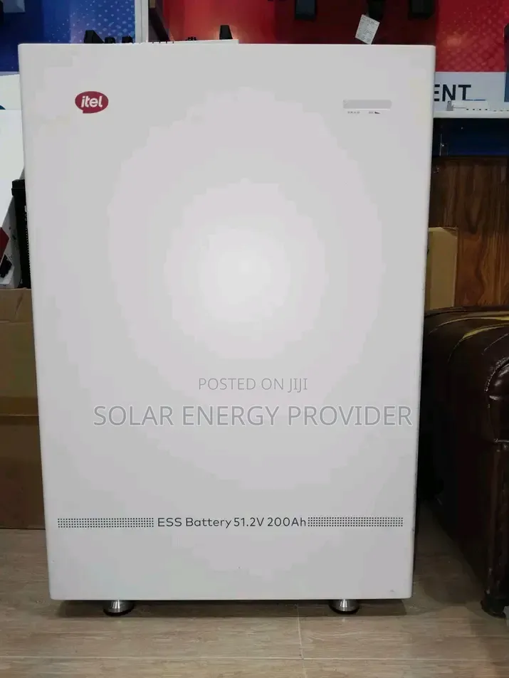 Solar Energy System(hybrid Invertor and Lithium Ion Batteries)
