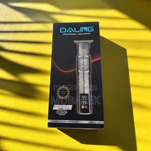 Daling DL-1320 Professional Trimmer ماكينة