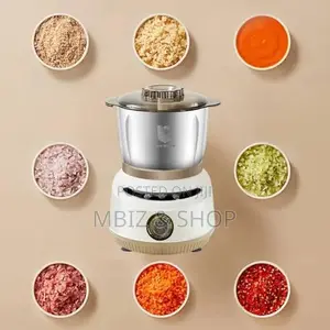 3in1 Kitchen Mixer Grinder