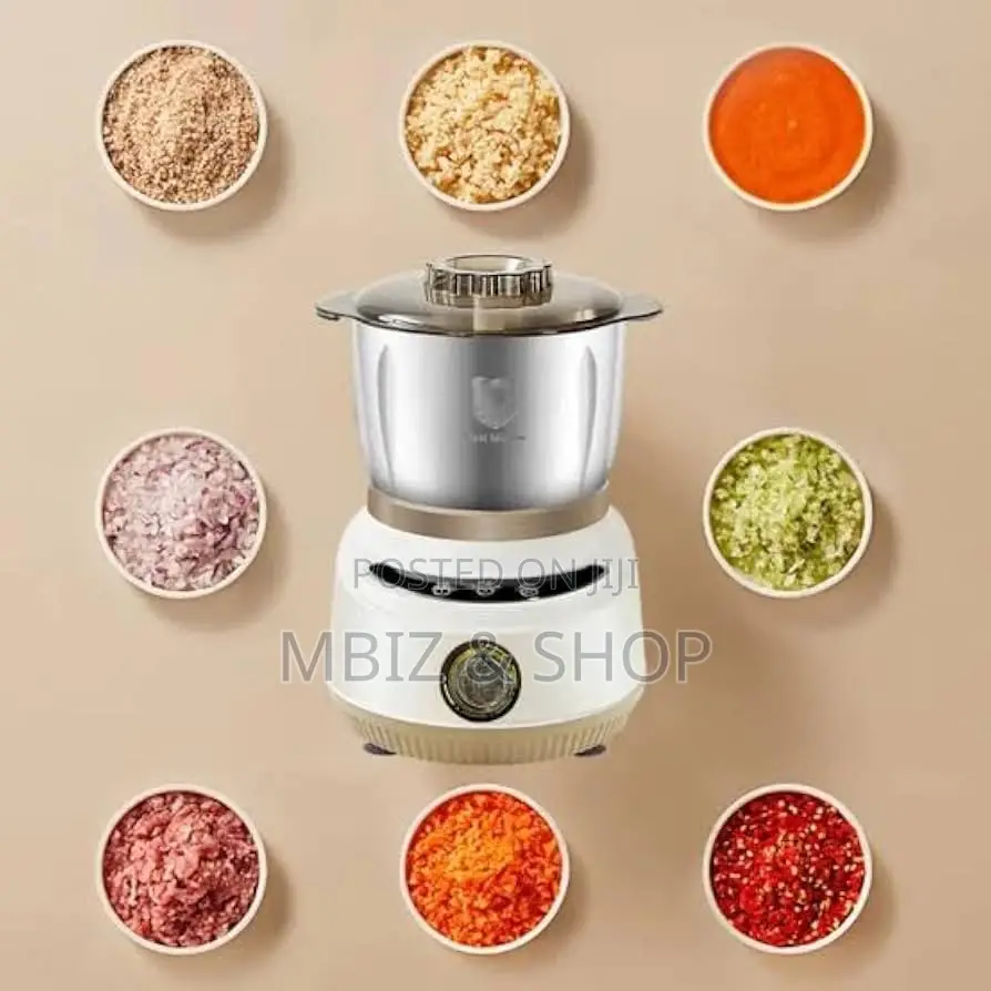 3in1 Kitchen Mixer Grinder