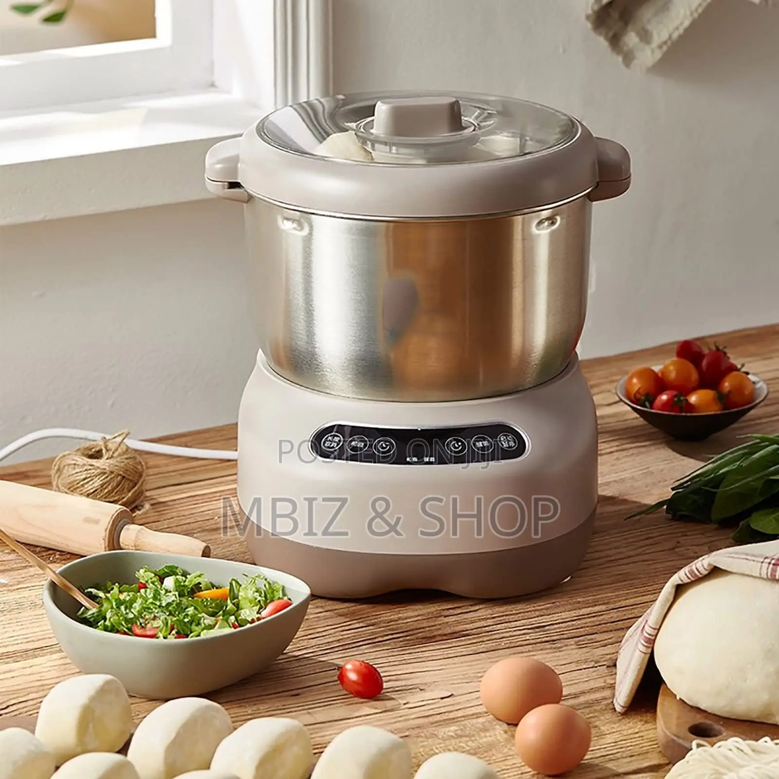 3in1 Kitchen Mixer Grinder