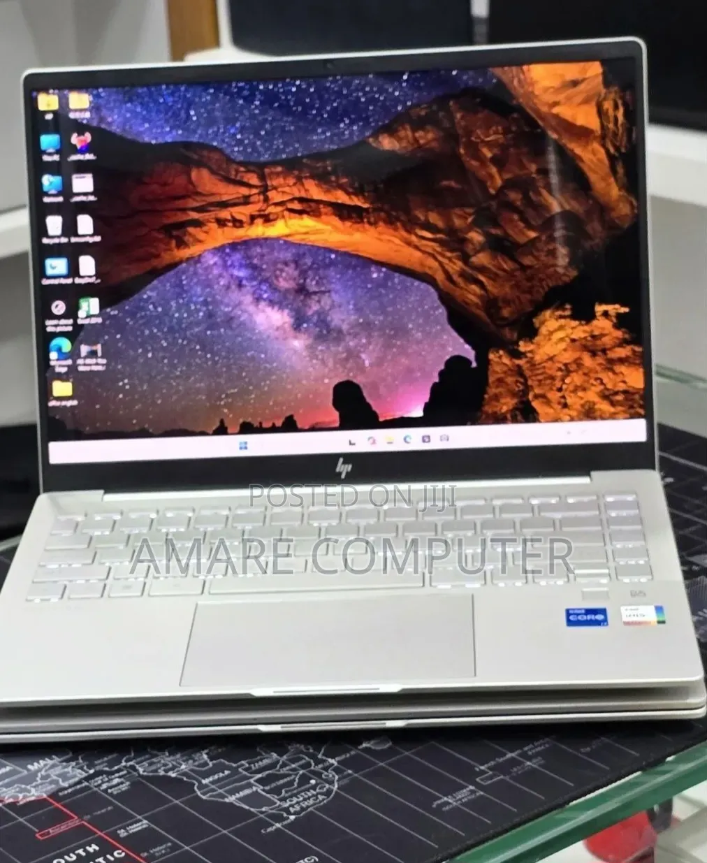 New Laptop HP Pavilion 14 16GB Intel Core i7 SSD 1T
