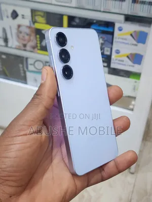 New Samsung Galaxy S25 256 GB Blue