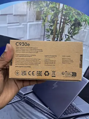 Logitech C930e