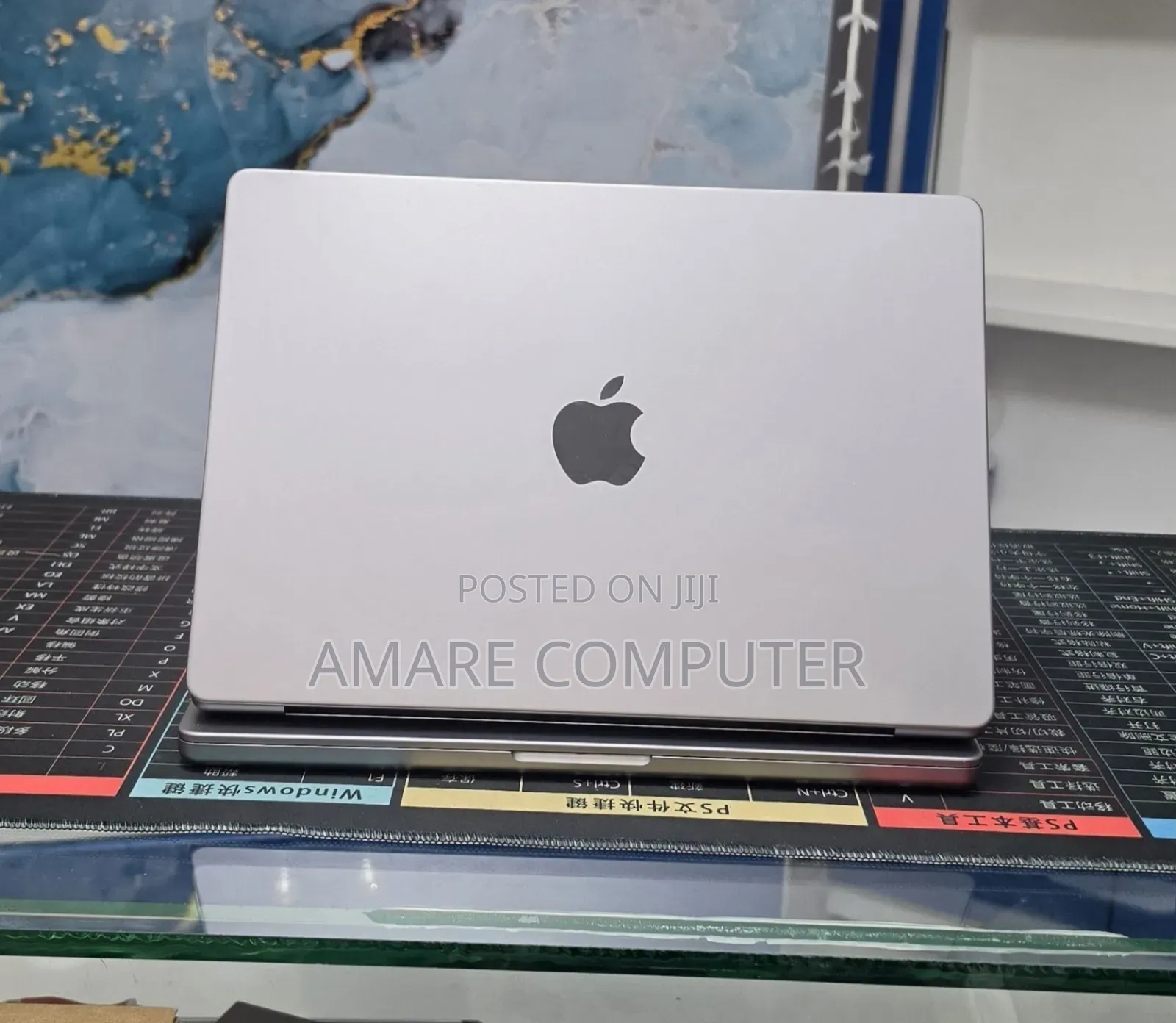 New Laptop Apple MacBook Pro 2021 M1 32GB Apple M1 Pro SSD 1T