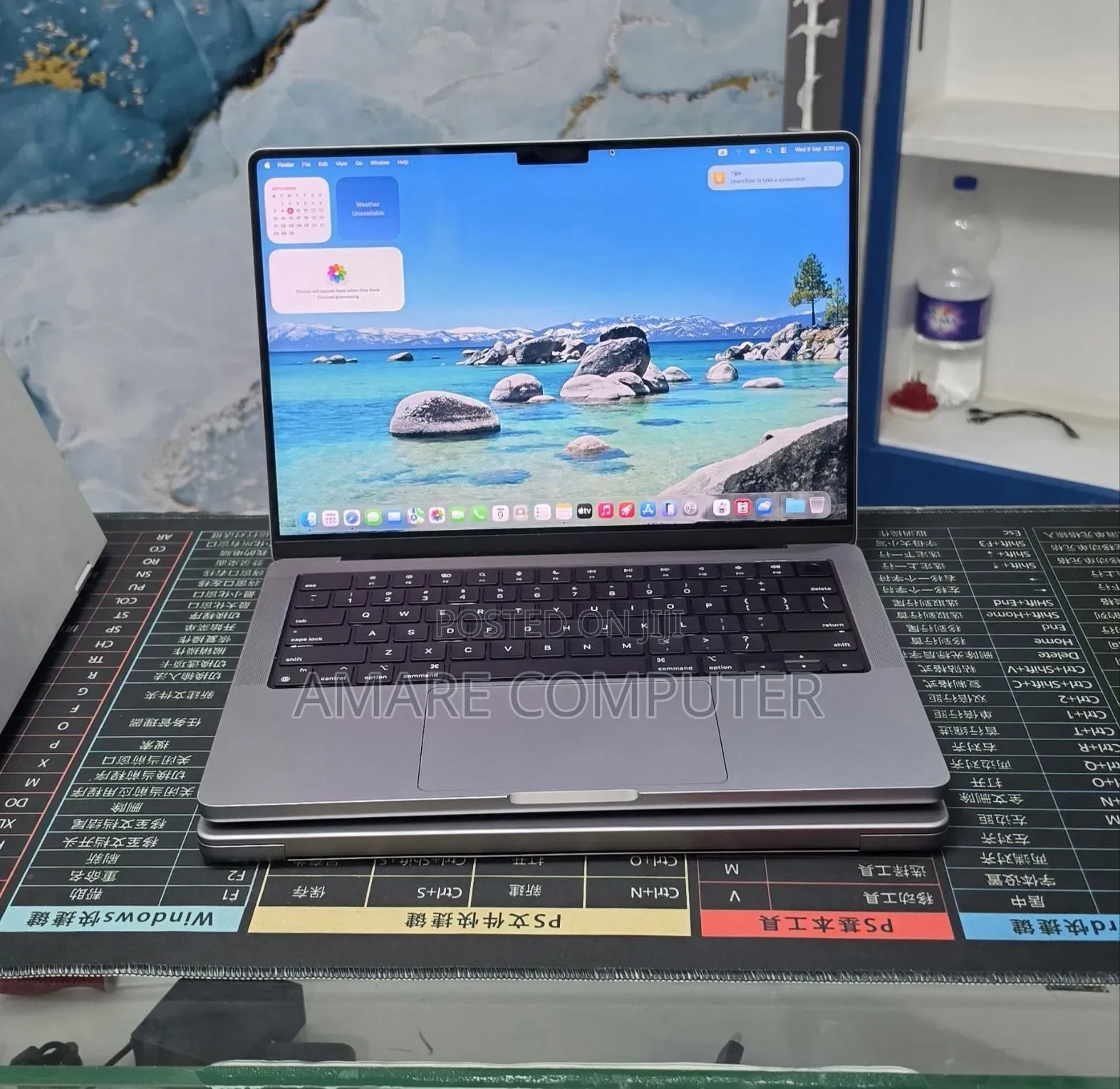 New Laptop Apple MacBook Pro 2021 M1 32GB Apple M1 Pro SSD 1T