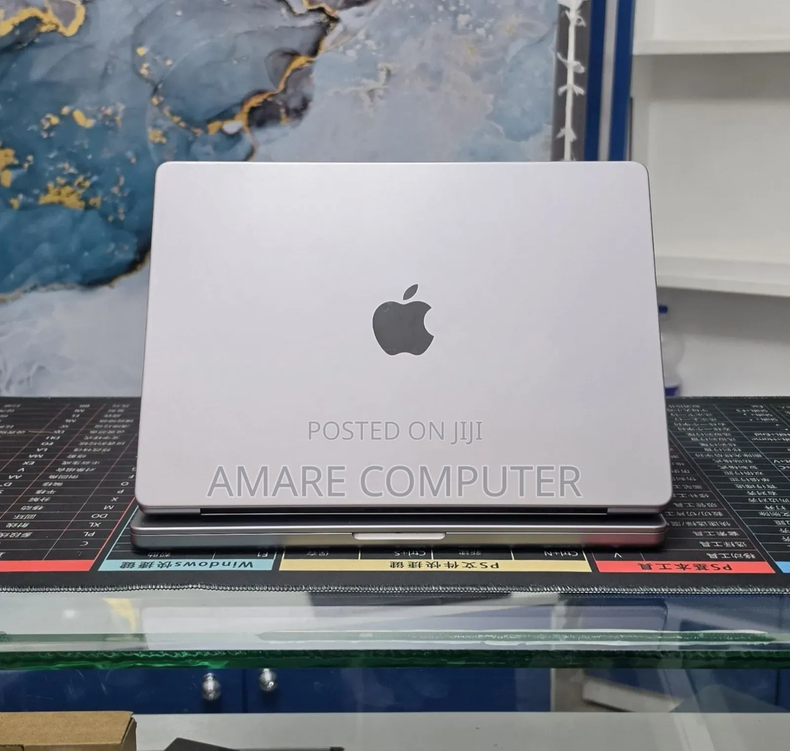 New Laptop Apple MacBook Pro 2021 M1 32GB Apple M1 Pro SSD 1T