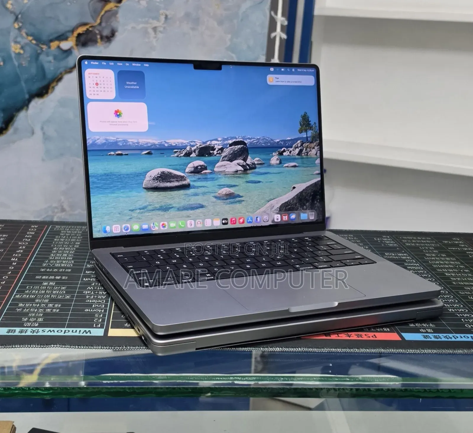 New Laptop Apple MacBook Pro 2021 M1 32GB Apple M1 Pro SSD 1T