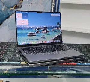 New Laptop Apple MacBook Pro 2021 M1 32GB Apple M1 Pro SSD 1T