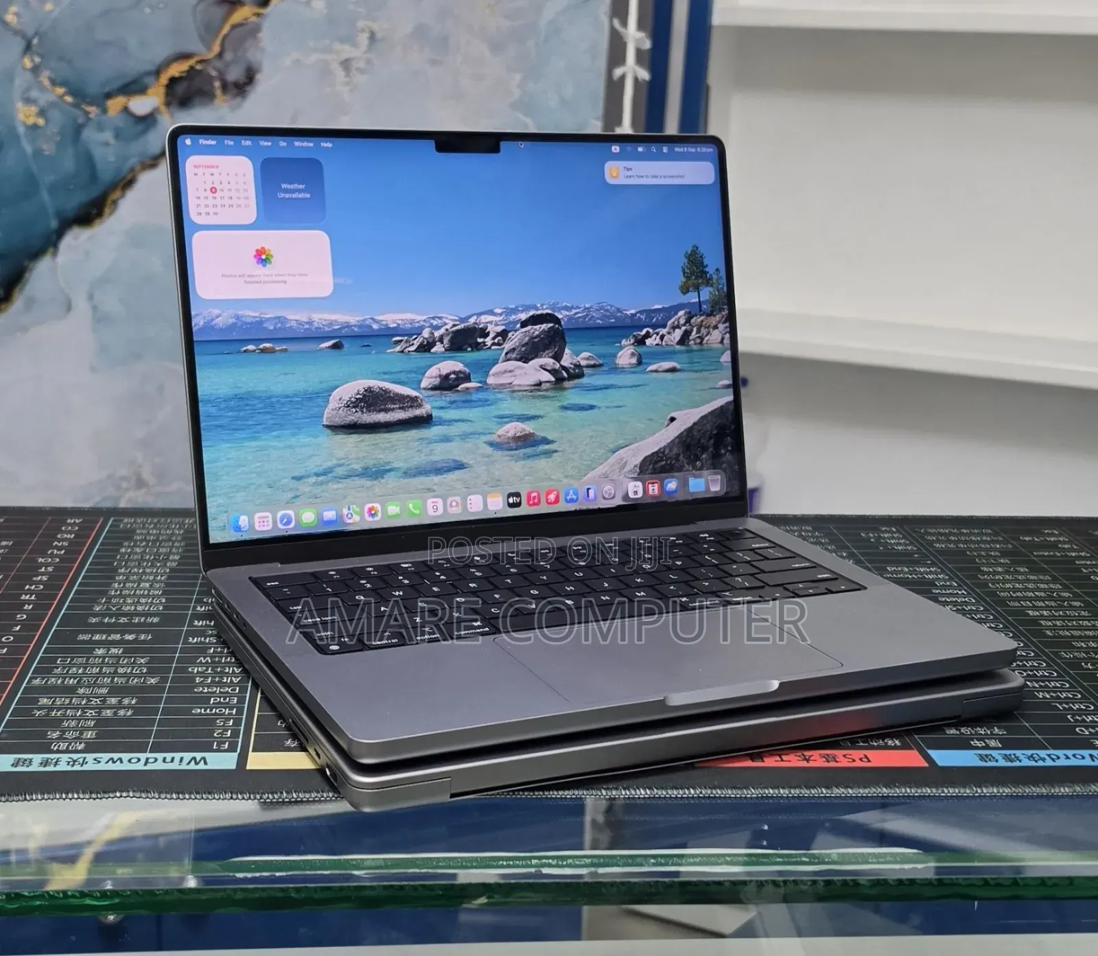 New Laptop Apple MacBook Pro 2021 M1 32GB Apple M1 Pro SSD 1T