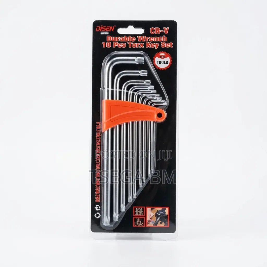 10PCS Trox Key Set