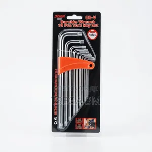 10PCS Trox Key Set