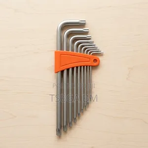 10PCS Trox Key Set