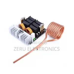 1000W ZVS High Frequency Induction Heating Module