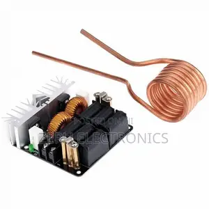 1000W ZVS High Frequency Induction Heating Module