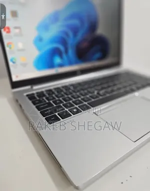 New Laptop HP EliteBook 840 G8 16GB Intel Core i7 SSD 512GB