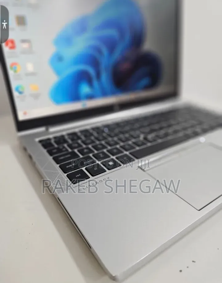 New Laptop HP EliteBook 840 G8 16GB Intel Core i7 SSD 512GB
