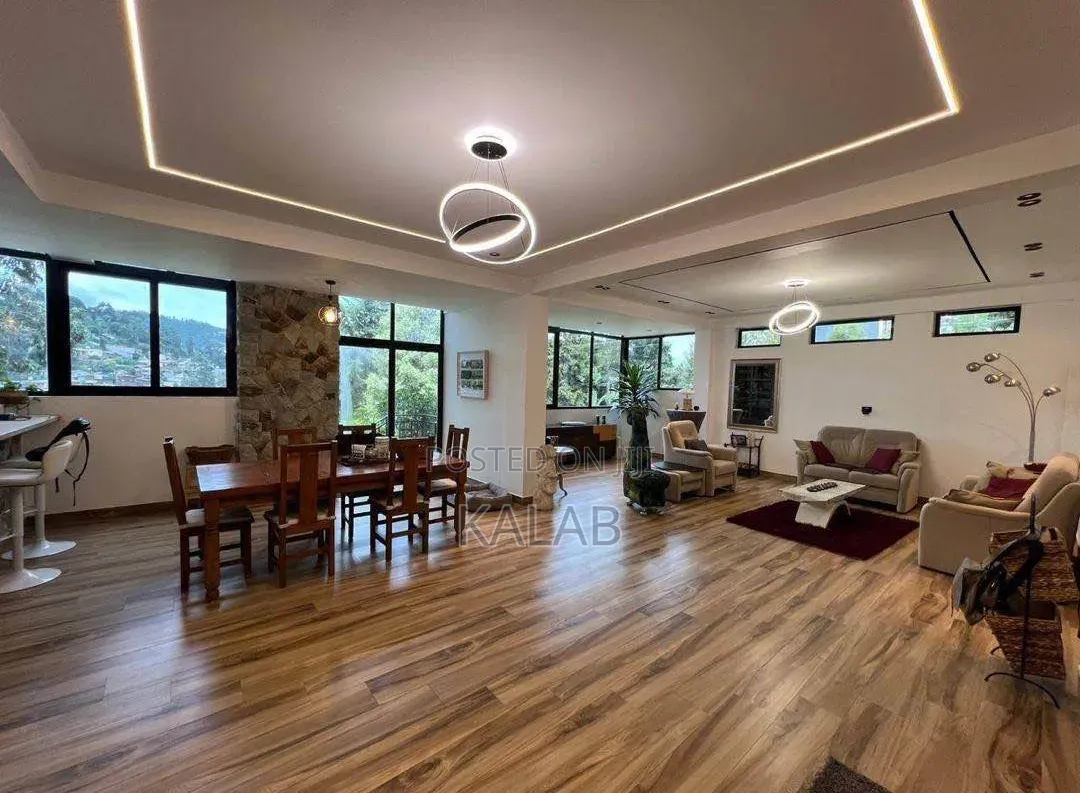 Furnished 8bdrm House in Yeka for sale