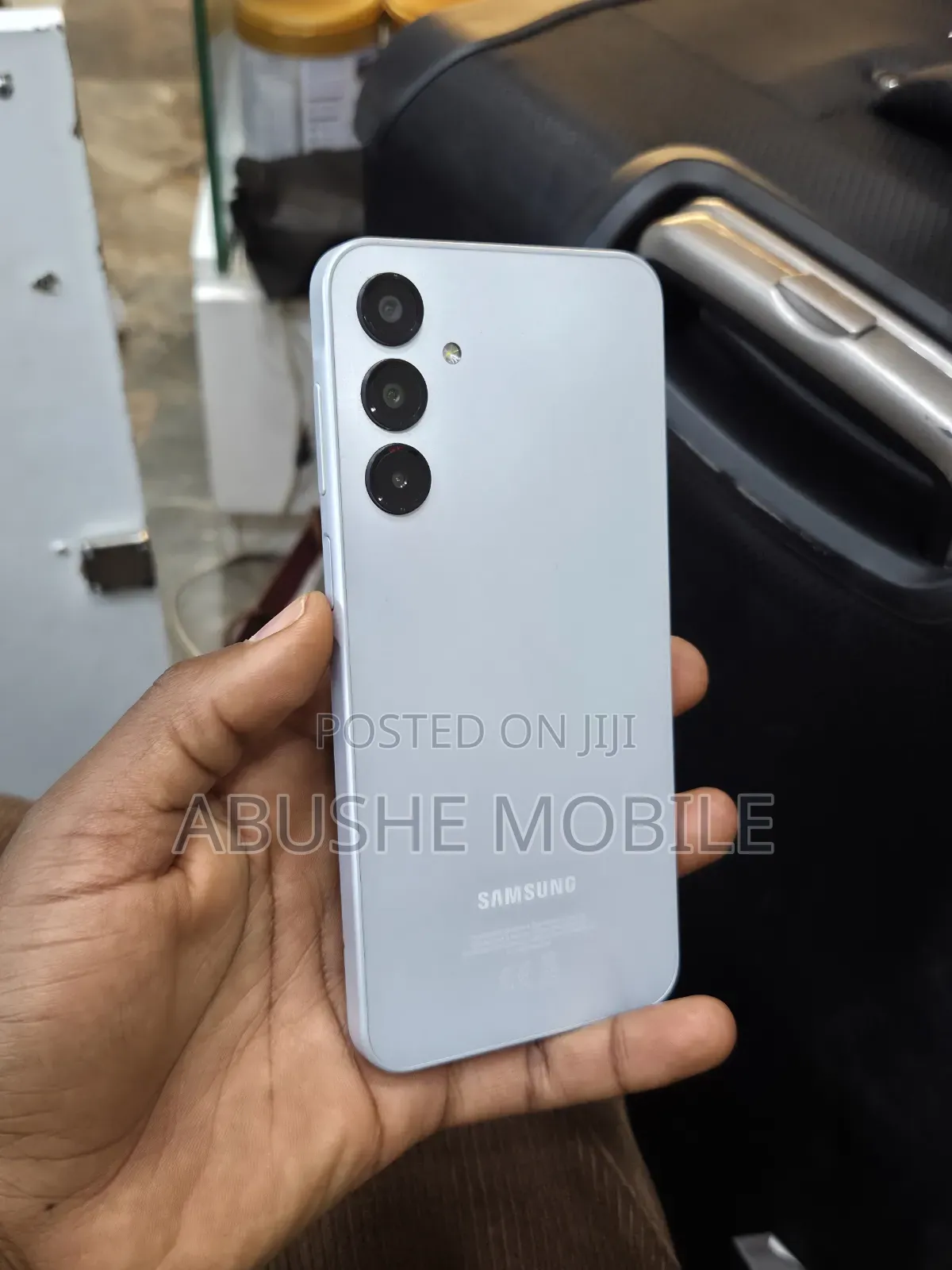 New Samsung Galaxy A16 128 GB Silver