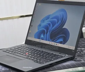 New Laptop Lenovo ThinkPad T14s G4 32GB Intel Core i7 SSD 512GB