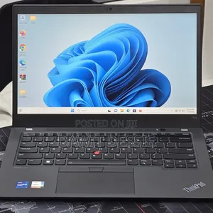 New Laptop Lenovo ThinkPad T14s G4 32GB Intel Core i7 SSD 512GB
