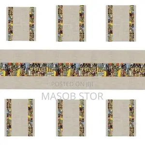 Dining Table Accessories የገበታ ምንጣፍ