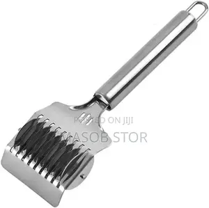 Pasta and Noodles Cutter የቴላቲሊ ፓስታ እና የተለያዪ ኖድልሰ ምግቦችን መቁረጪያ