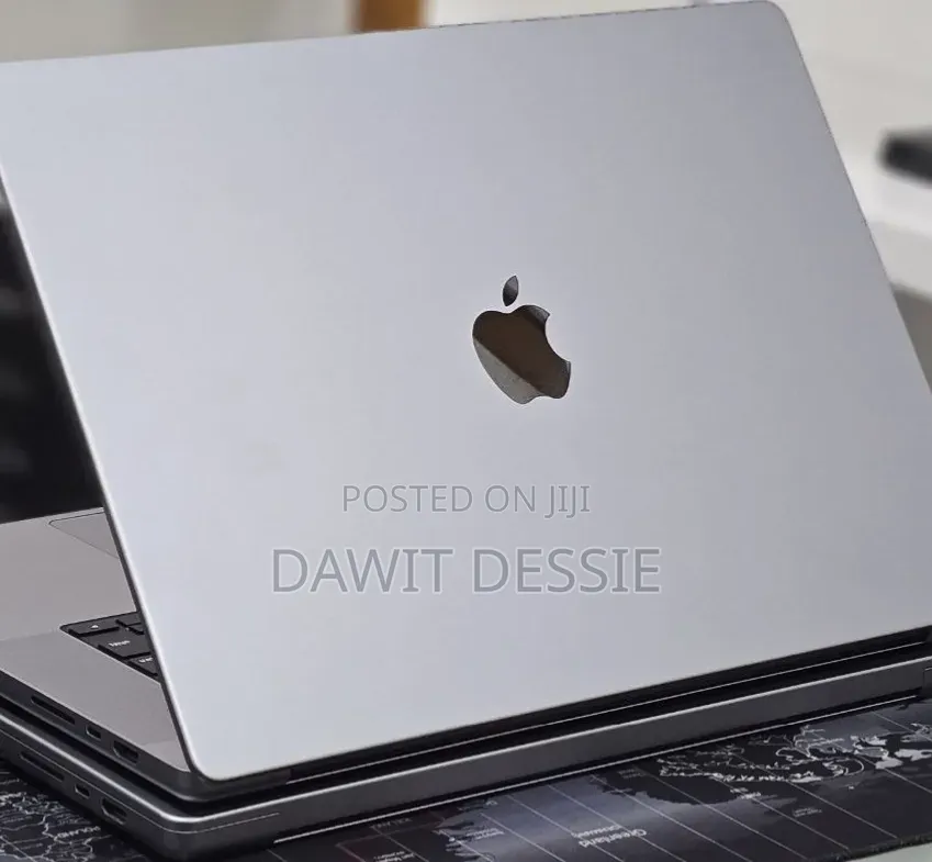 New Laptop Apple MacBook Pro 2021 M1 32GB Apple M1 Pro SSD 512GB