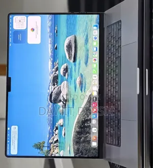 New Laptop Apple MacBook Pro 2021 M1 32GB Apple M1 Pro SSD 512GB