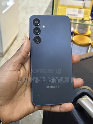 Samsung Galaxy A16 128 GB Black