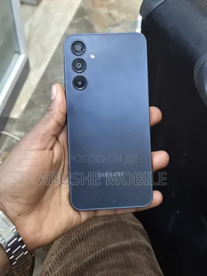 Samsung Galaxy A16 128 GB Black