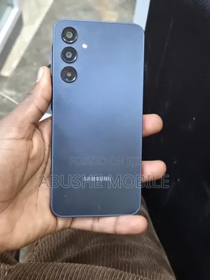 Samsung Galaxy A16 128 GB Black