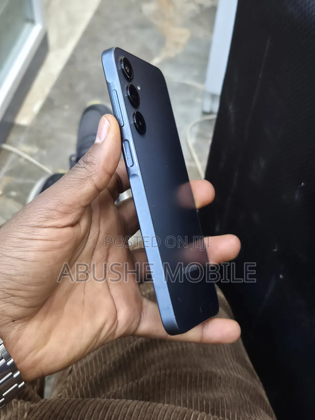 Samsung Galaxy A16 128 GB Black
