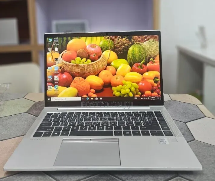 New Laptop HP EliteBook 840 G7 16GB Intel Core i5 SSD 512GB