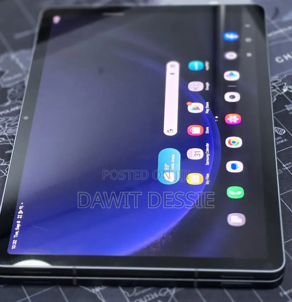 New Samsung Galaxy Tab S9 FE 128 GB