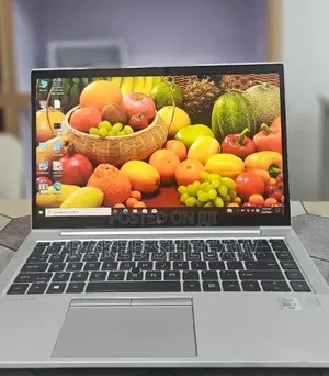 New Laptop HP EliteBook 840 G7 16GB Intel Core i5 SSD 512GB