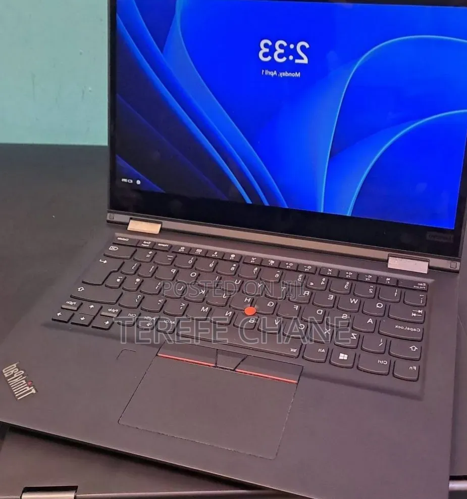 New Laptop Lenovo ThinkPad X390 8GB Intel Core i5 SSD 512GB