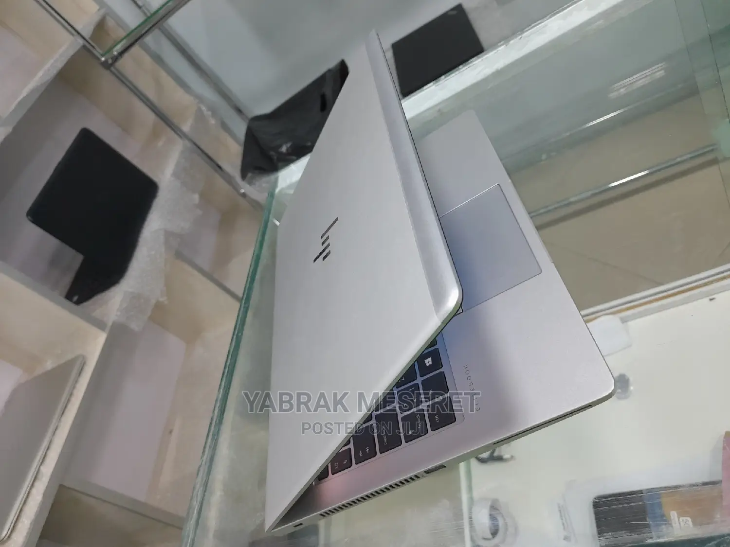 New Laptop HP EliteBook 840 8GB Intel Core I5 SSD 512GB