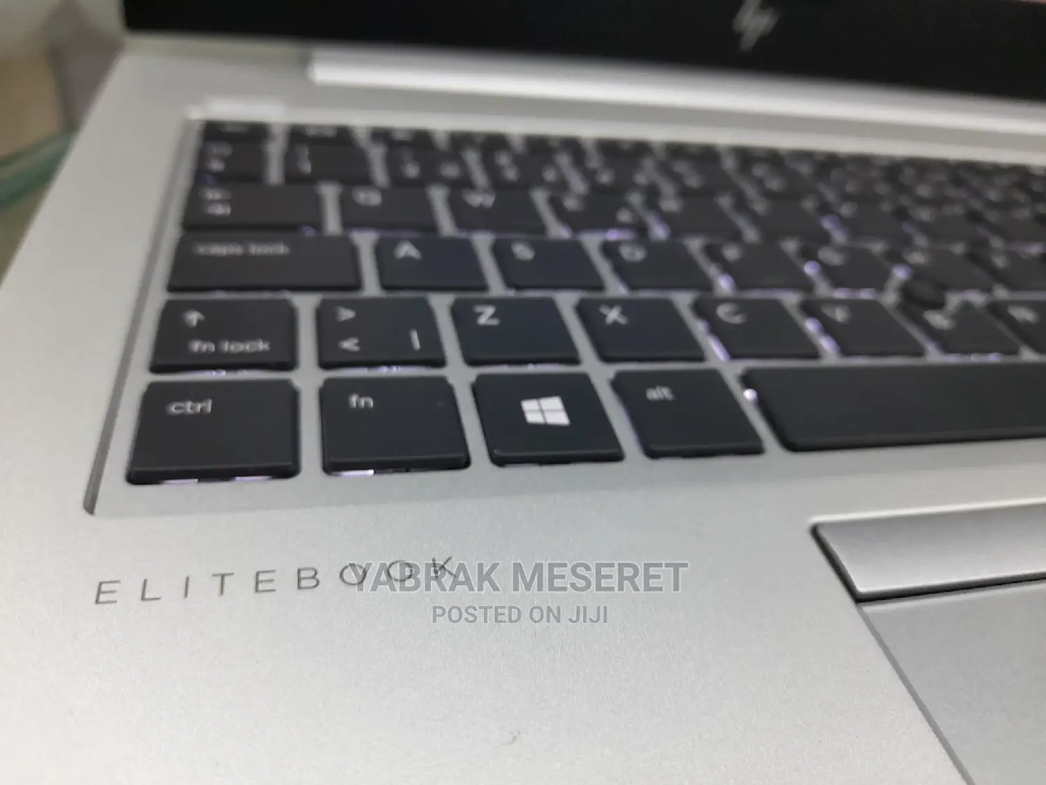 New Laptop HP EliteBook 840 8GB Intel Core I5 SSD 512GB