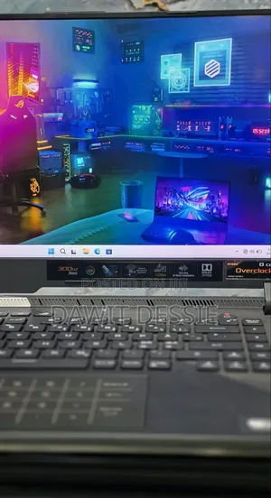 New Laptop Asus 32GB AMD Ryzen 9 SSD 1T