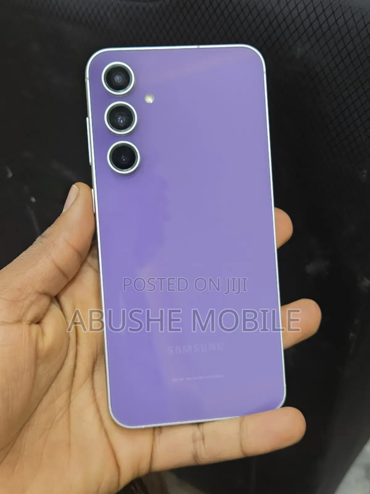 New Samsung Galaxy S23 FE 256 GB Purple