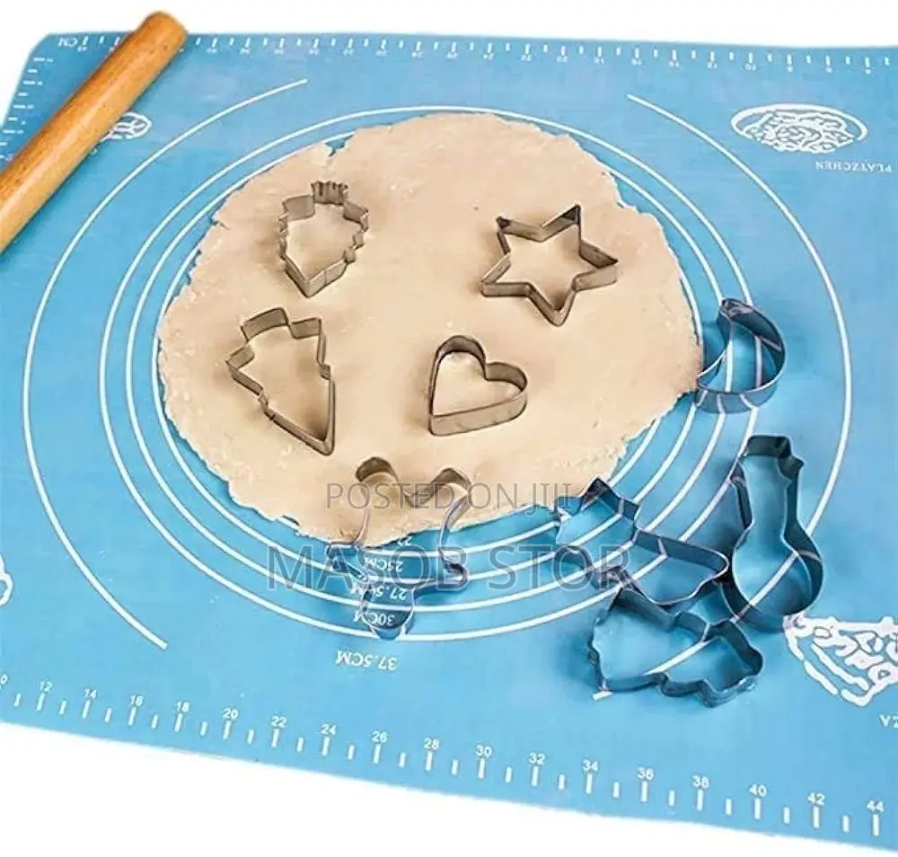 Reusable Non-Stick Silicon Baking Mat / Dough Mat