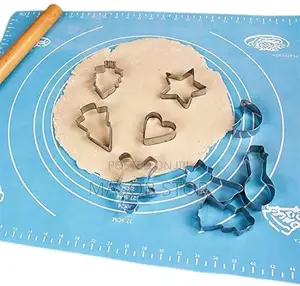 Reusable Non-Stick Silicon Baking Mat / Dough Mat