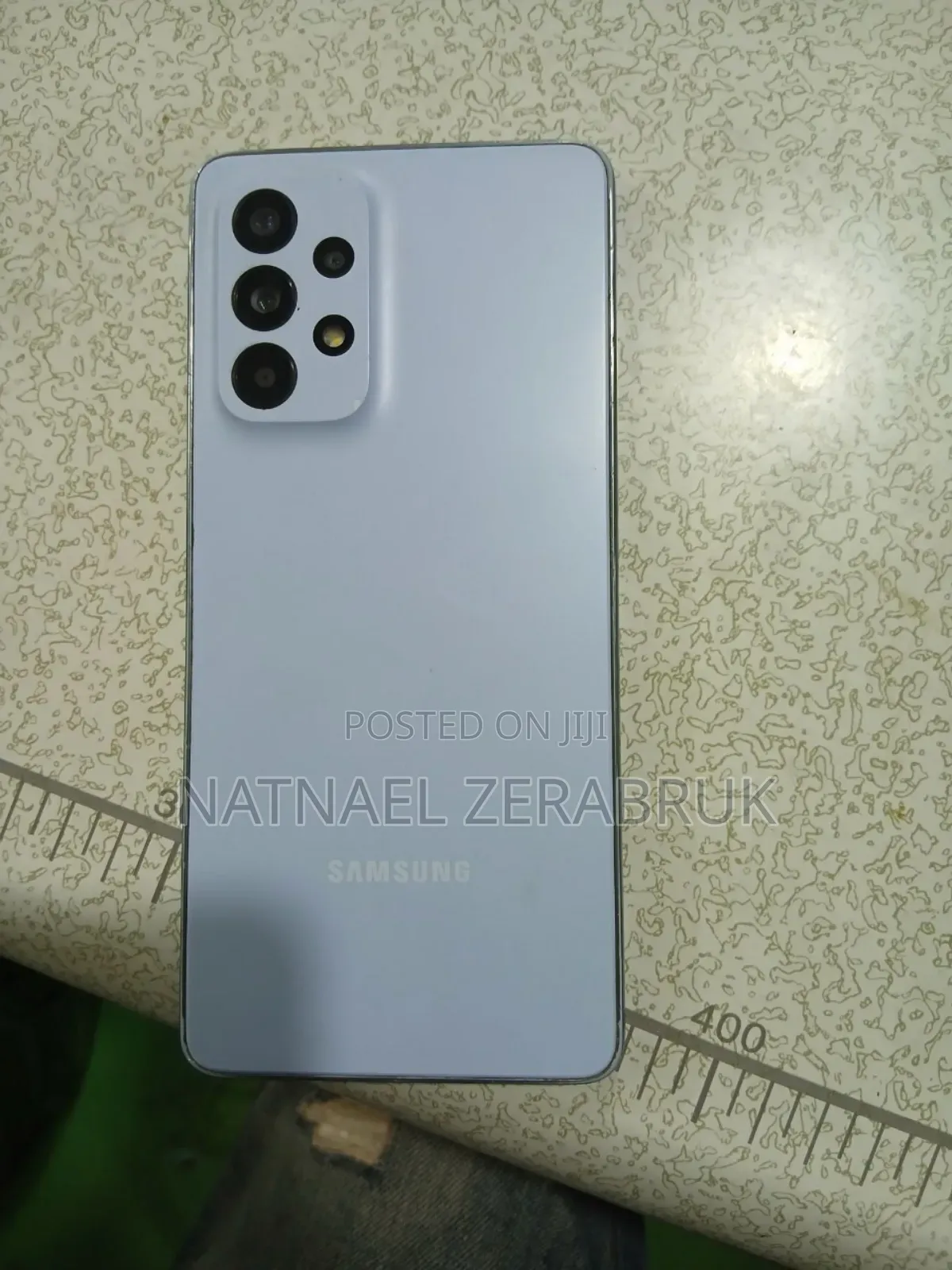 New Samsung Galaxy A53 5G 128 GB Blue