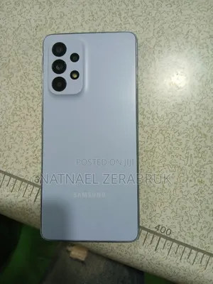 New Samsung Galaxy A53 5G 128 GB Blue